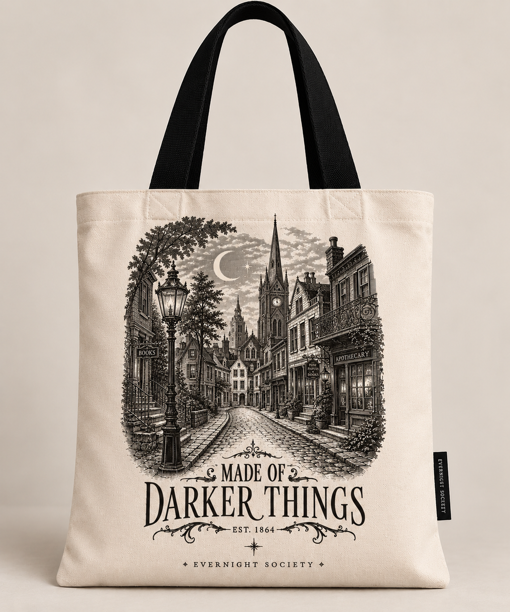 Made of Darker Things Tote