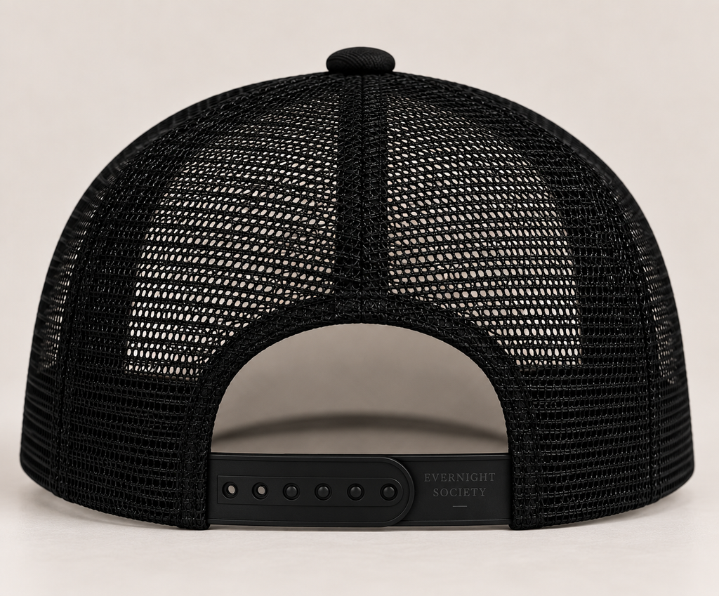 Good People Bad Habits Trucker Cap