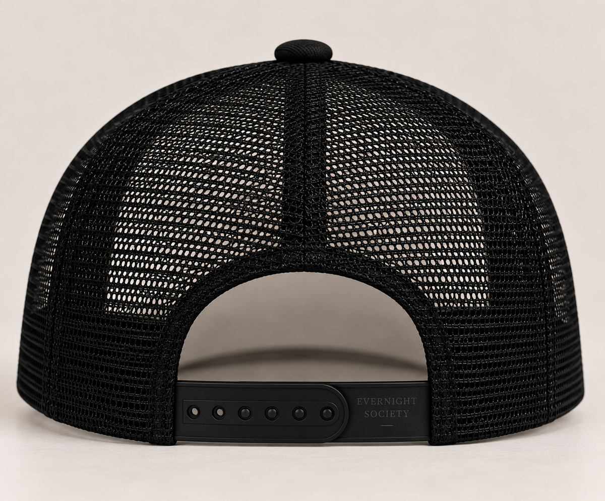 Good People Bad Habits Trucker Cap